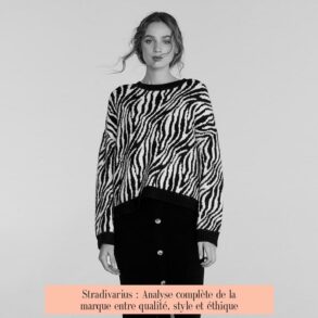 Stradivarius : Analyse complète de la marque entre qualité, style et éthique