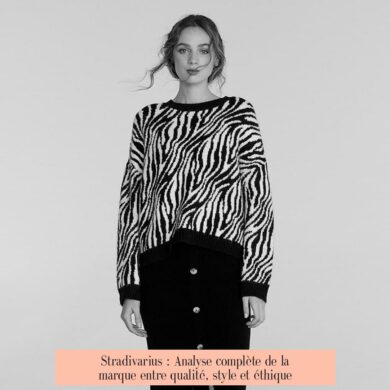 Stradivarius : Analyse complète de la marque entre qualité, style et éthique