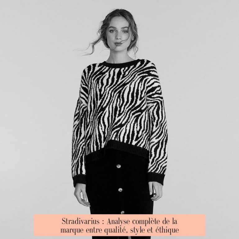 Stradivarius : Analyse complète de la marque entre qualité, style et éthique