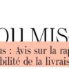 Stradivarius : Avis sur la rapidité et la fiabilité de la livraison