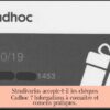 Stradivarius accepte-t-il les chèques Cadhoc ? Informations à connaître et conseils pratiques.