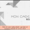 Perte de carte cadeau Kiabi : que faire et comment contacter le service client
