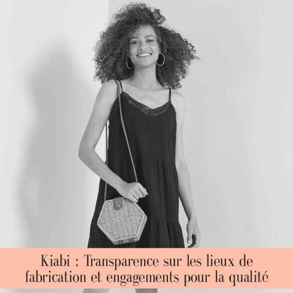 Kiabi : Transparence sur les lieux de fabrication et engagements pour la qualité