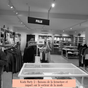 Kiabi Parly 2 : Raisons de la fermeture et impact sur le secteur de la mode