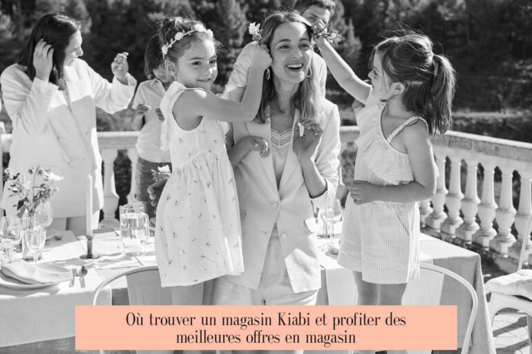 Où trouver un magasin Kiabi et profiter des meilleures offres en magasin