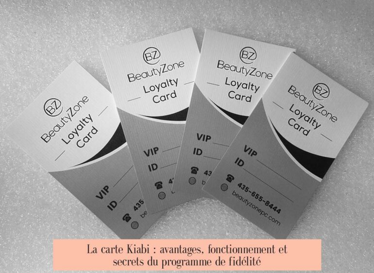 La carte Kiabi : avantages, fonctionnement et secrets du programme de fidélité