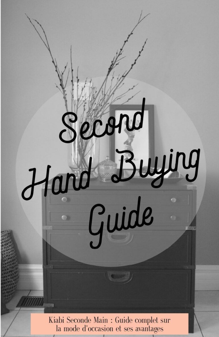 Kiabi Seconde Main : Guide complet sur la mode d'occasion et ses avantages