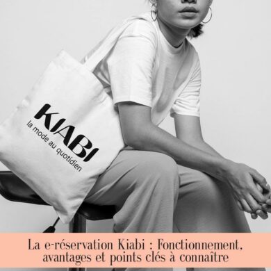 La e-réservation Kiabi : Fonctionnement, avantages et points clés à connaître