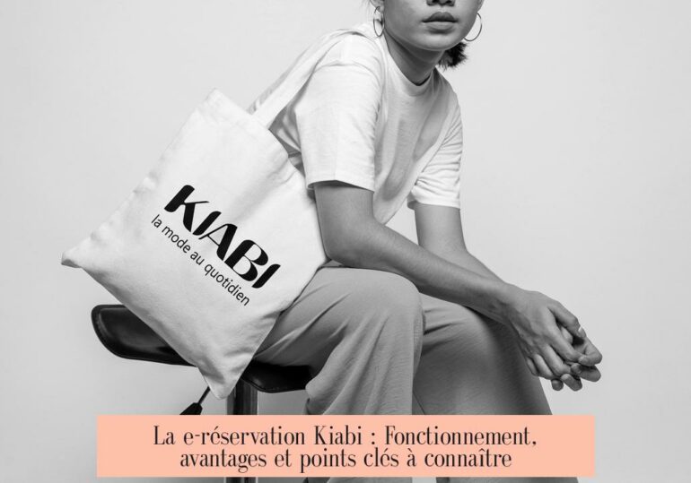 La e-réservation Kiabi : Fonctionnement, avantages et points clés à connaître