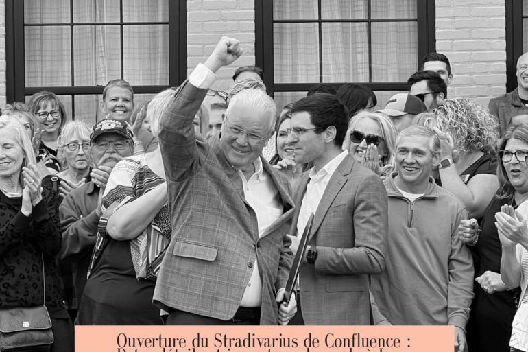 Ouverture du Stradivarius de Confluence : Date, détails et impact sur la mode à Lyon