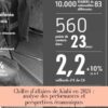 Chiffre d'affaires de Kiabi en 2024 : analyse des performances et perspectives économiques