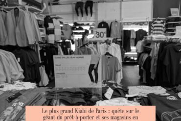 Le plus grand Kiabi de Paris : quête sur le géant du prêt-à-porter et ses magasins en Île-de-France