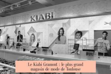 Le Kiabi Gramont : le plus grand magasin de mode de Toulouse