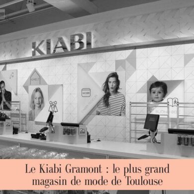 Le Kiabi Gramont : le plus grand magasin de mode de Toulouse