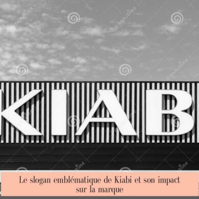 Le slogan emblématique de Kiabi et son impact sur la marque