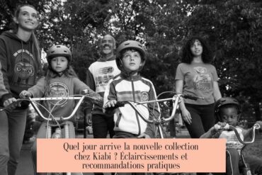 Quel jour arrive la nouvelle collection chez Kiabi ? Éclaircissements et recommandations pratiques
