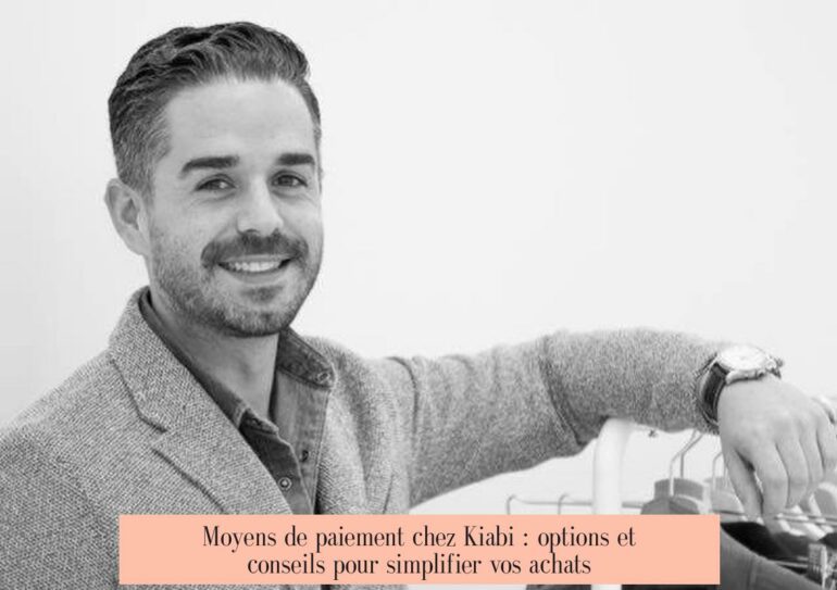 Moyens de paiement chez Kiabi : options et conseils pour simplifier vos achats