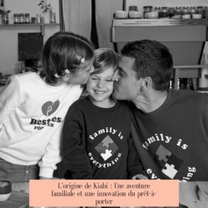 L'origine de Kiabi : Une aventure familiale et une innovation du prêt-à-porter