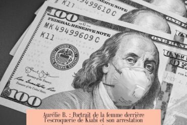 Aurélie B. : Portrait de la femme derrière l'escroquerie de Kiabi et son arrestation remarquée