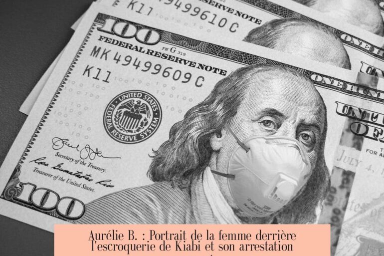Aurélie B. : Portrait de la femme derrière l'escroquerie de Kiabi et son arrestation remarquée