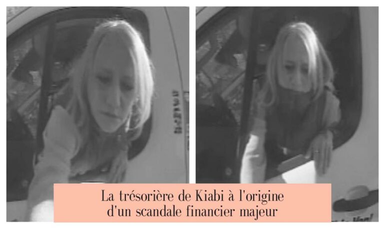 La trésorière de Kiabi à l'origine d'un scandale financier majeur