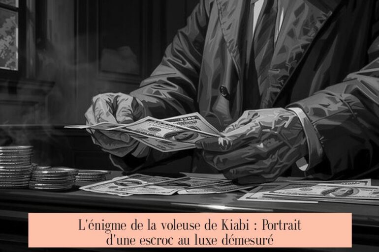 L'énigme de la voleuse de Kiabi : Portrait d'une escroc au luxe démesuré