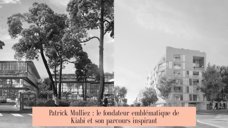 Patrick Mulliez : le fondateur emblématique de Kiabi et son parcours inspirant
