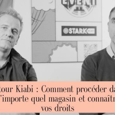 Retour Kiabi : Comment procéder dans n'importe quel magasin et connaître vos droits